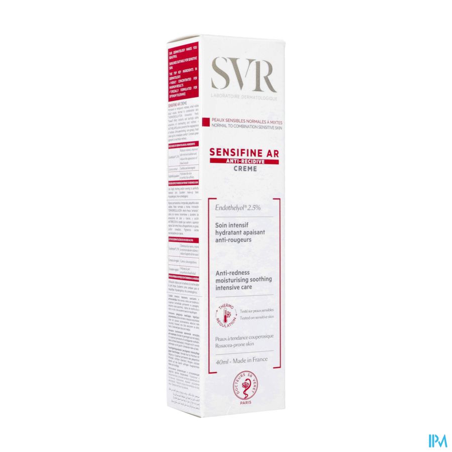 SVR SENSIFINE AR CREME 40ML