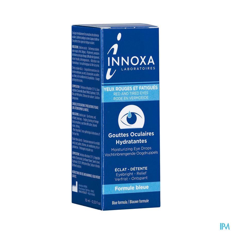 INNOXA GTTE BLEUE HYDRA 10ML