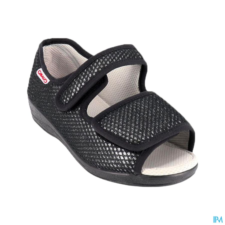 CHAUS GIB FEM LEVITHA NOIR 35