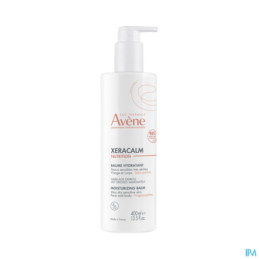 XERACALM NUTRI BAUME HYDRAT 400ML