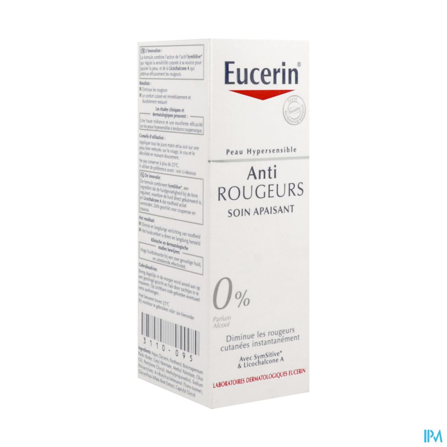 EUCERIN ANTIROUGEURS JOUR APAISANT