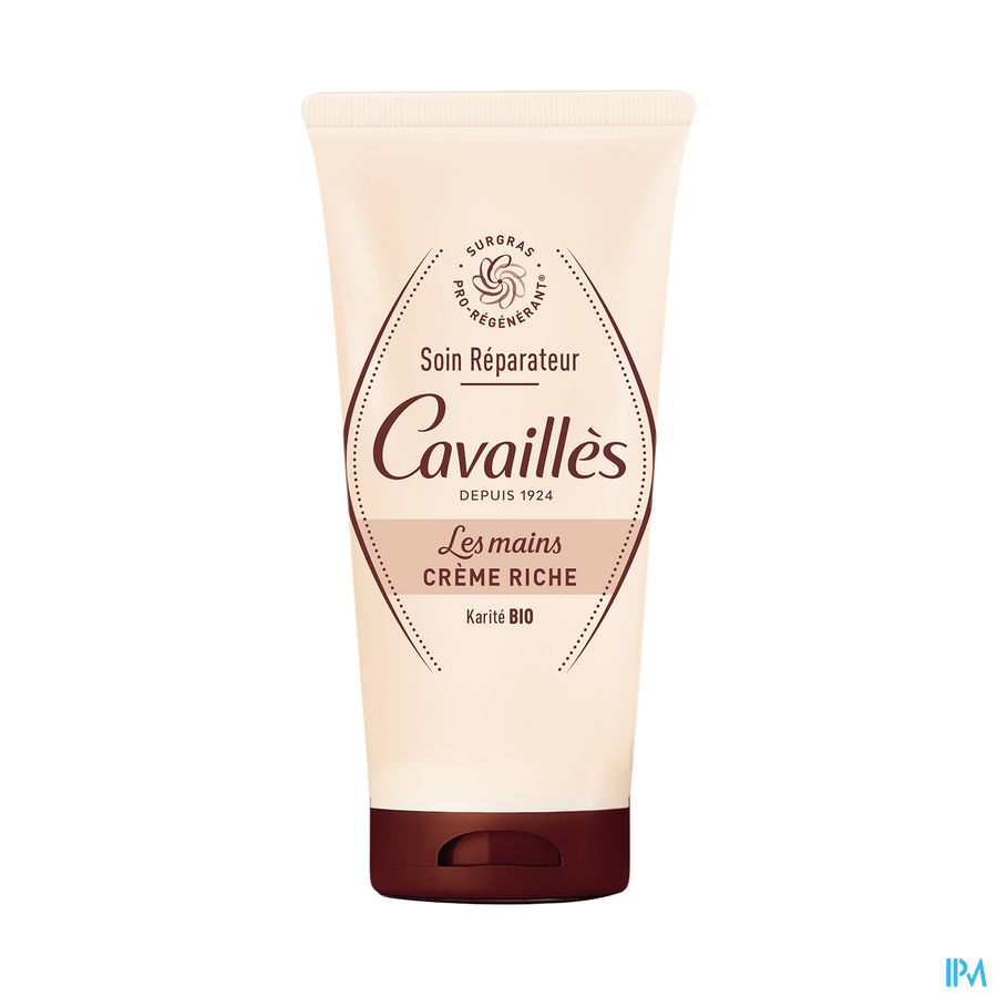 Roge Cavailles Soin Reparateur Creme Mains Riche 50ml