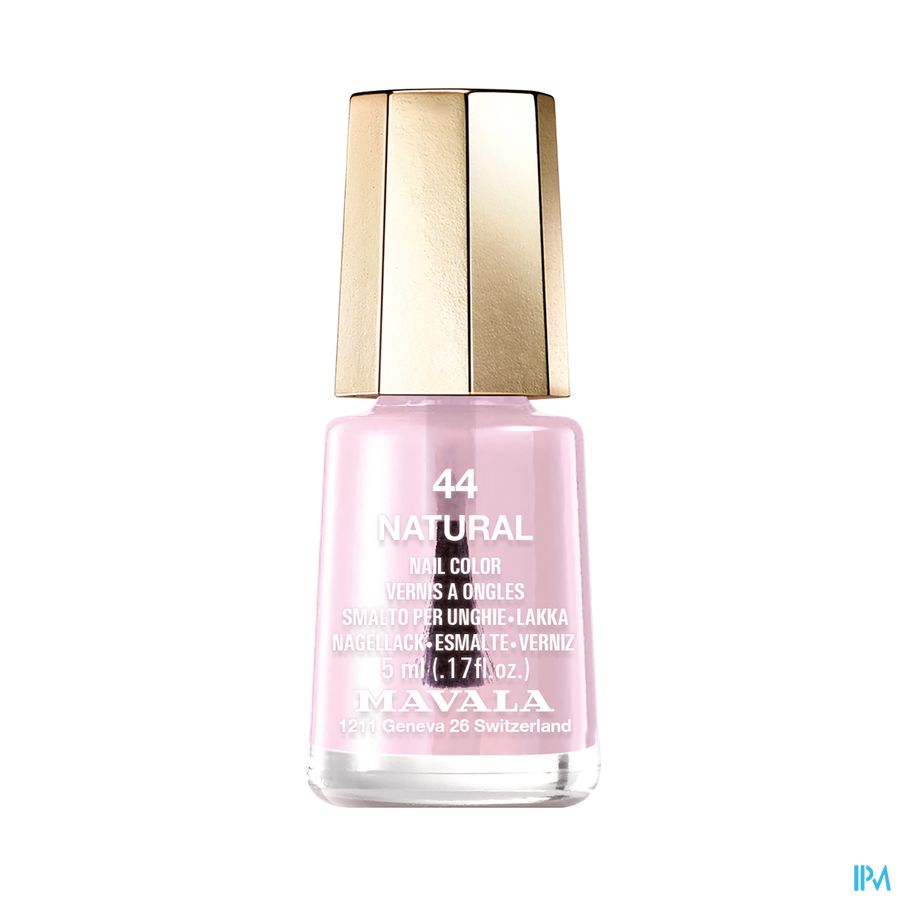 MAVALA VERNIS ONGL 44 NATURAL 5ML