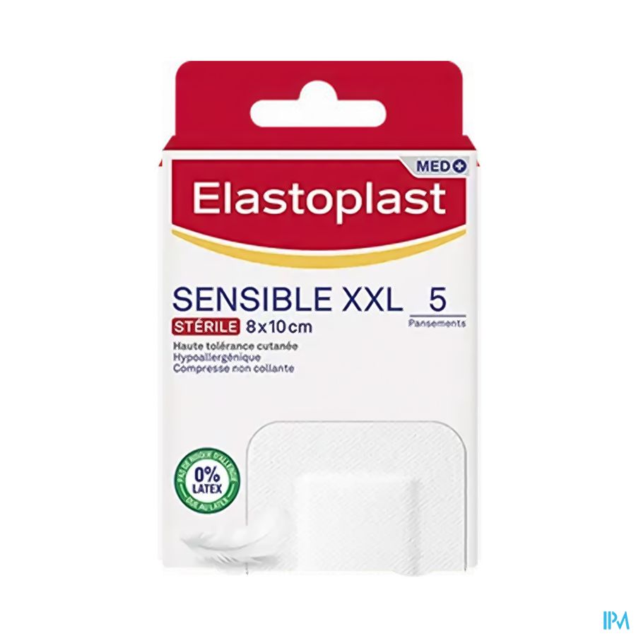 Elastoplast Med Sensible Pansement Xxl 5