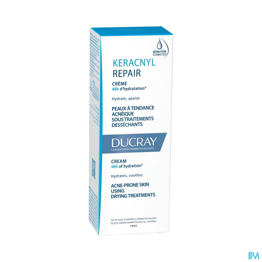 KERACNYL REPAIR CR 50ML