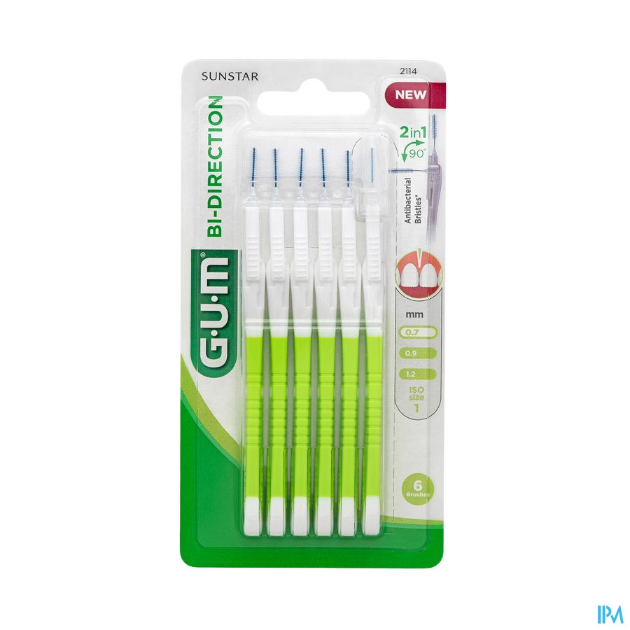 GUM BI-DIRECTION BROSS 0,7MM 2114