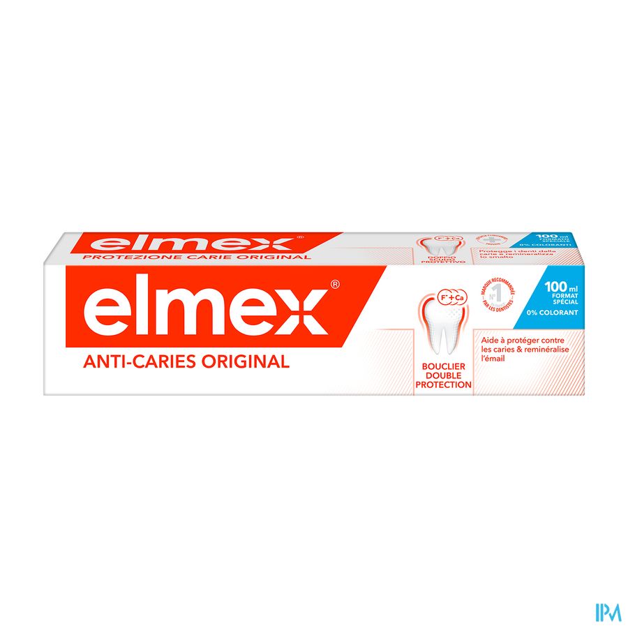ELMEX DENT A/CARIE 100ML