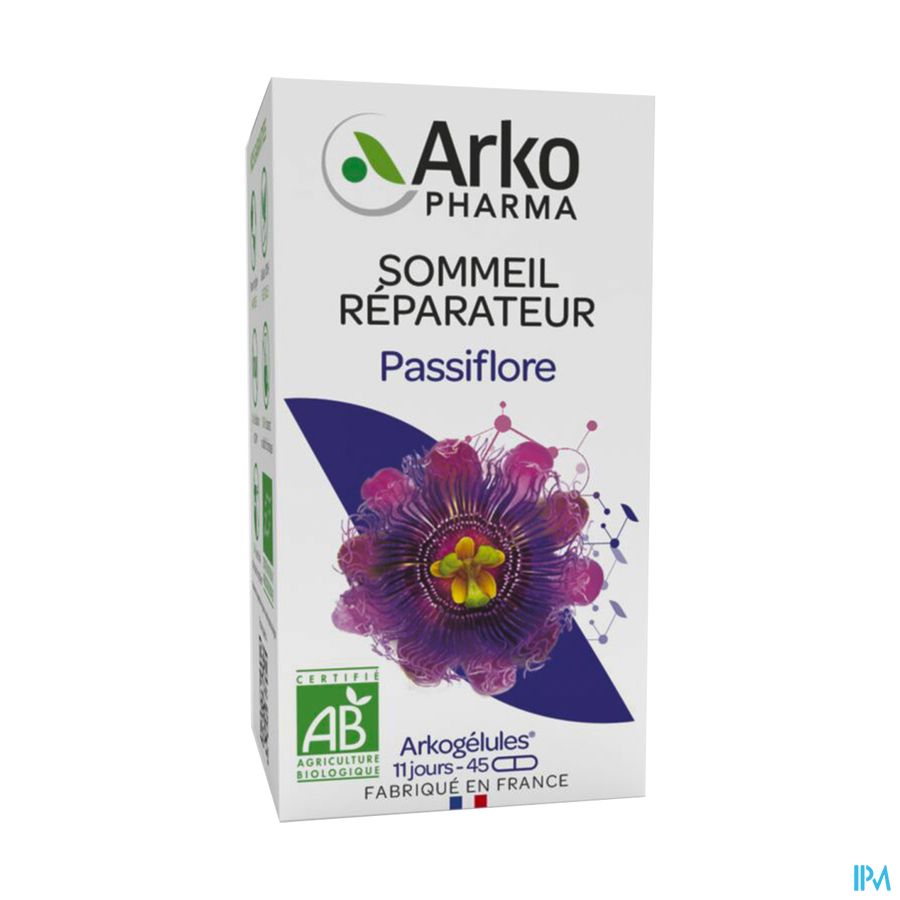 ARKOG PASSIFLORE BIO GELUL 45