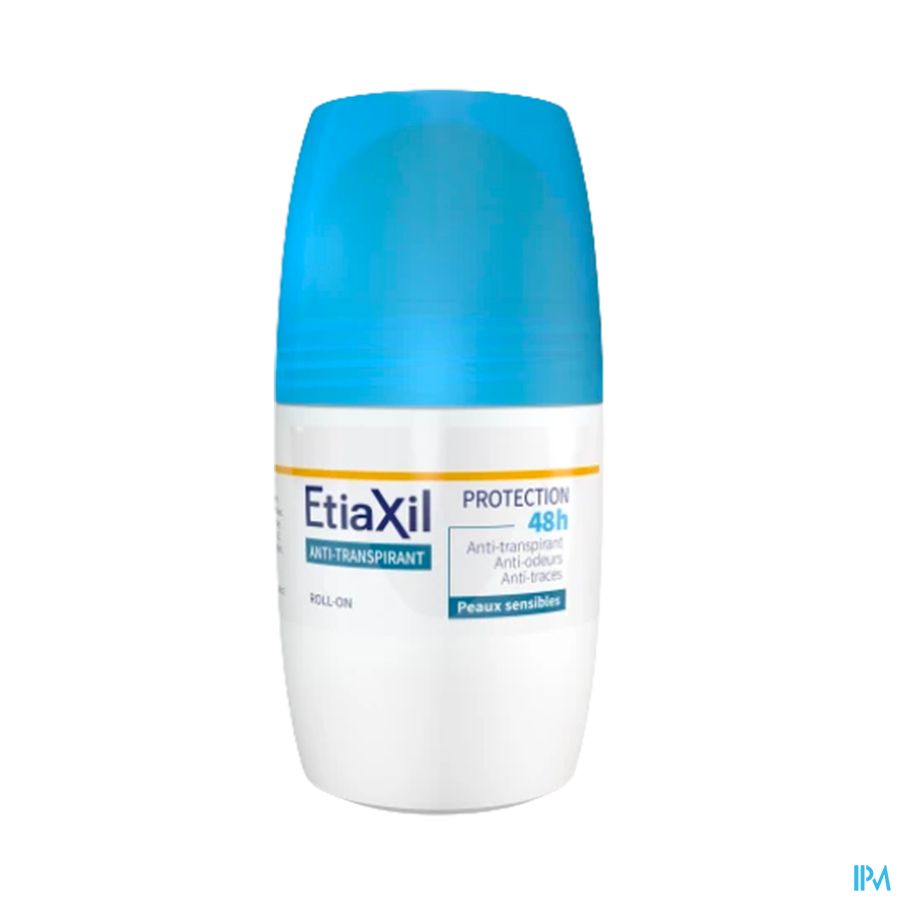 ETIAXIL DEO ROLLON 48H P/SEN 50ML