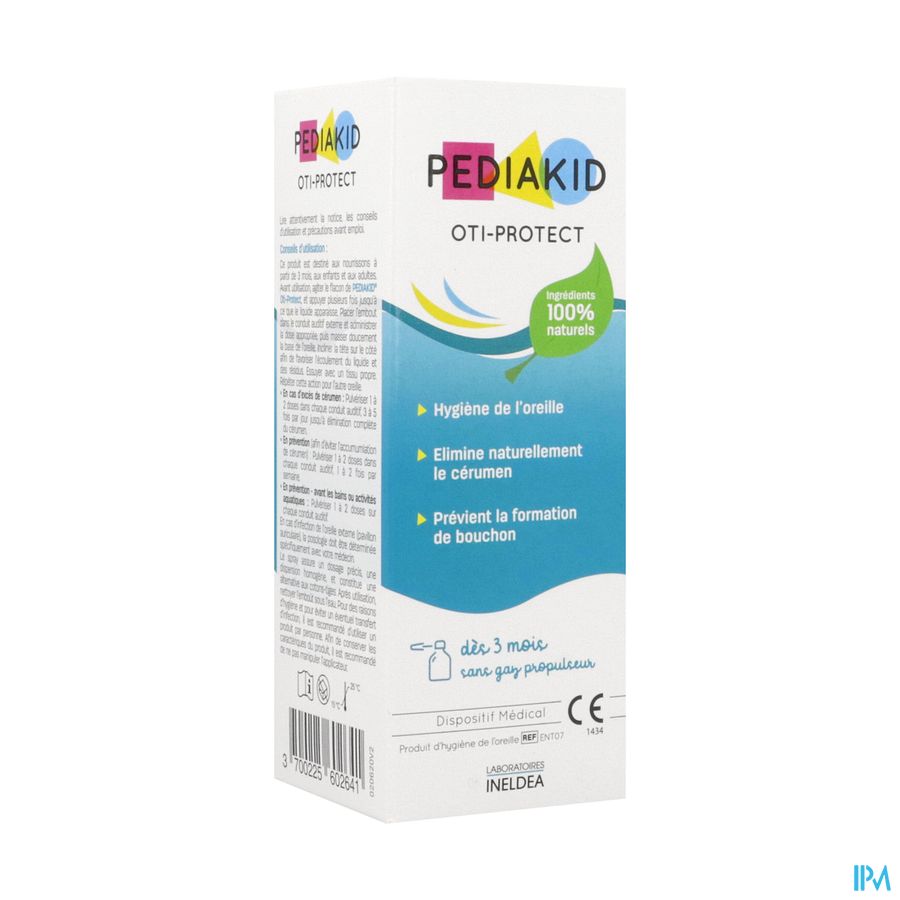 PEDIAKID OTI-PROTECT 30ML