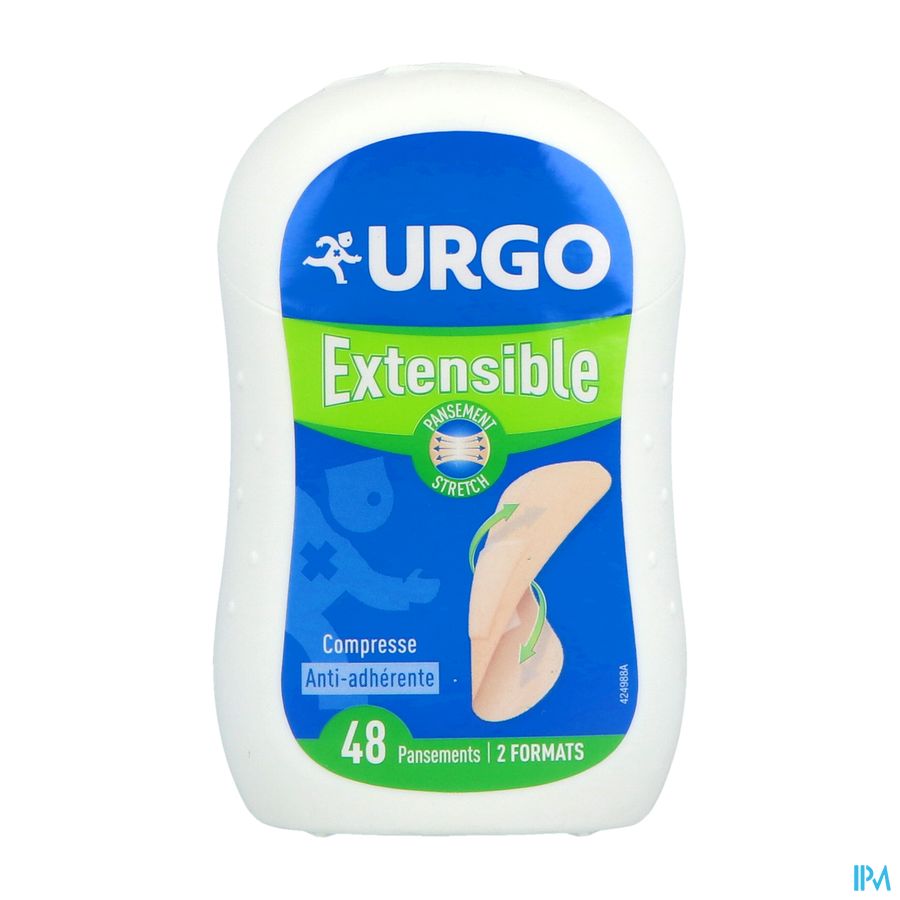 URGO PANS EXTENSIBL 48