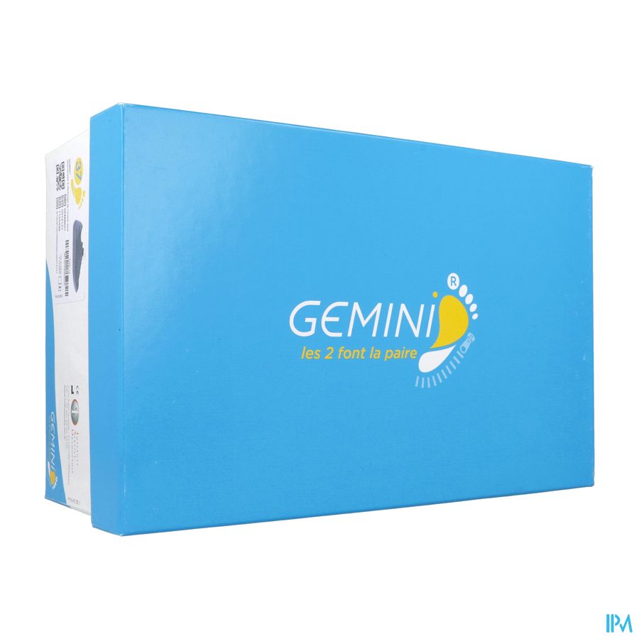 Gemini Chaussure Chut Homme P37