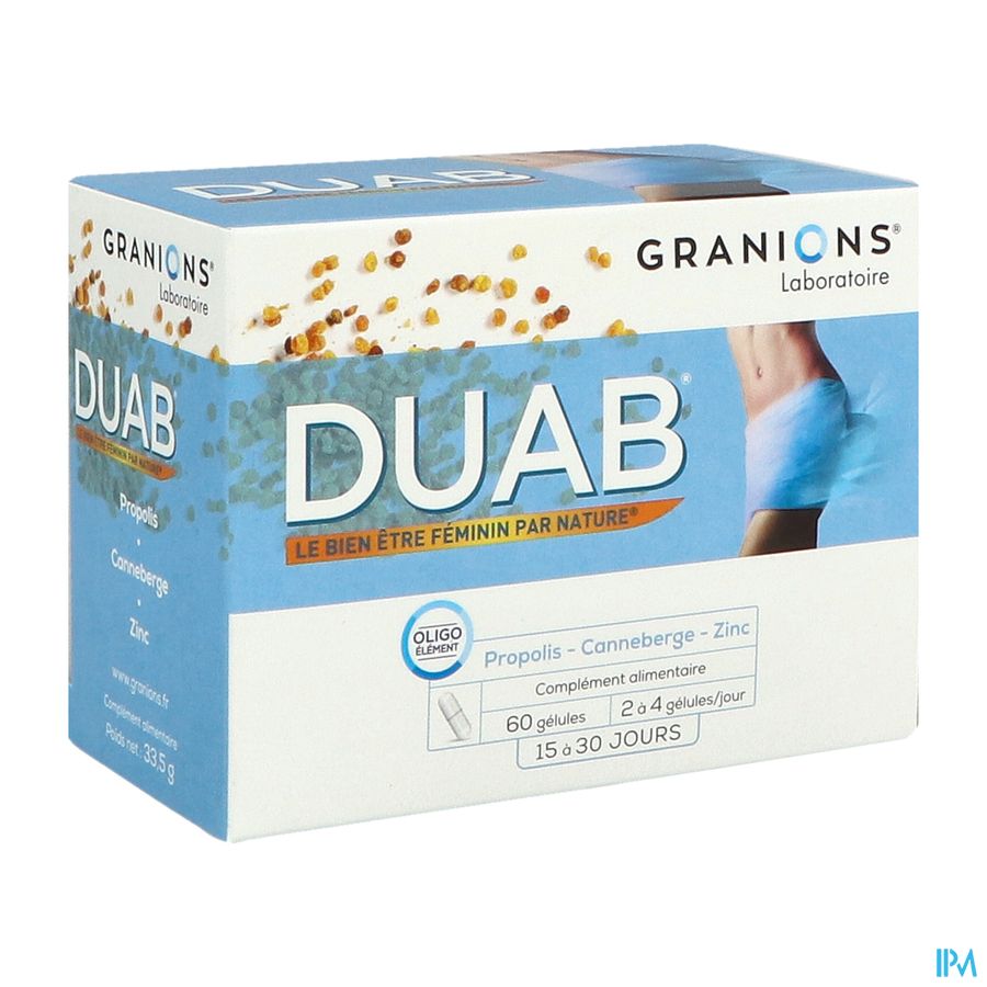 DUAB GELUL 60