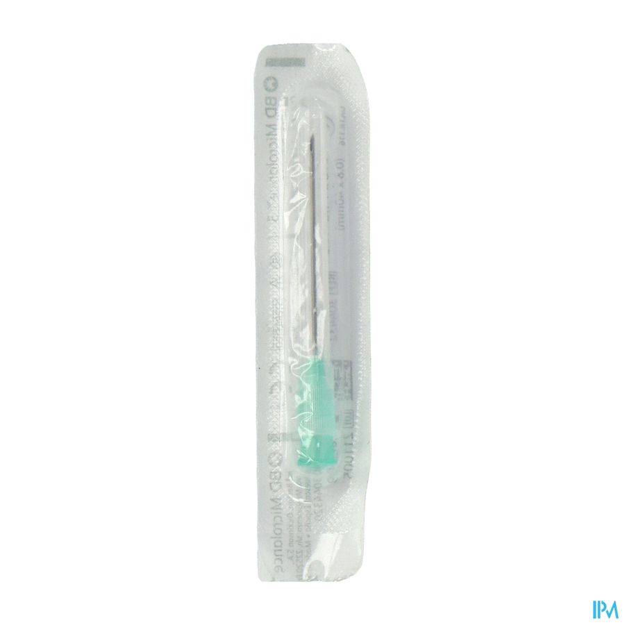 AIG BD MICROL 3 40MM 8/10 VERT 21G
