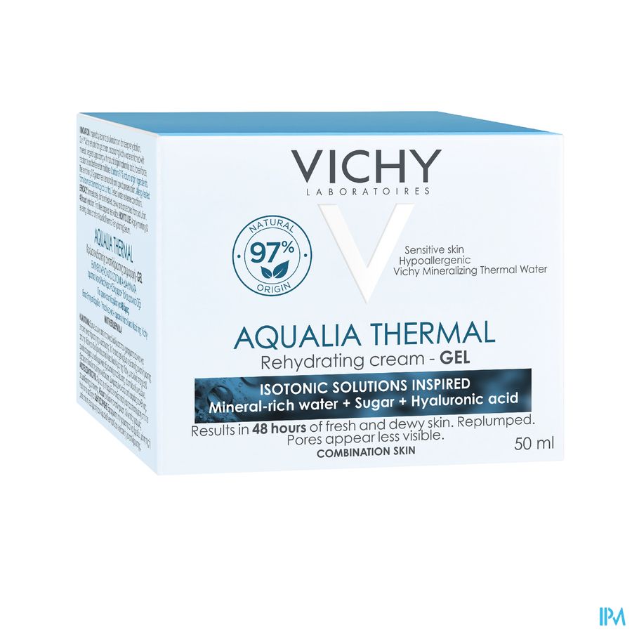 AQUALIA THERMAL GEL/CR 50ML