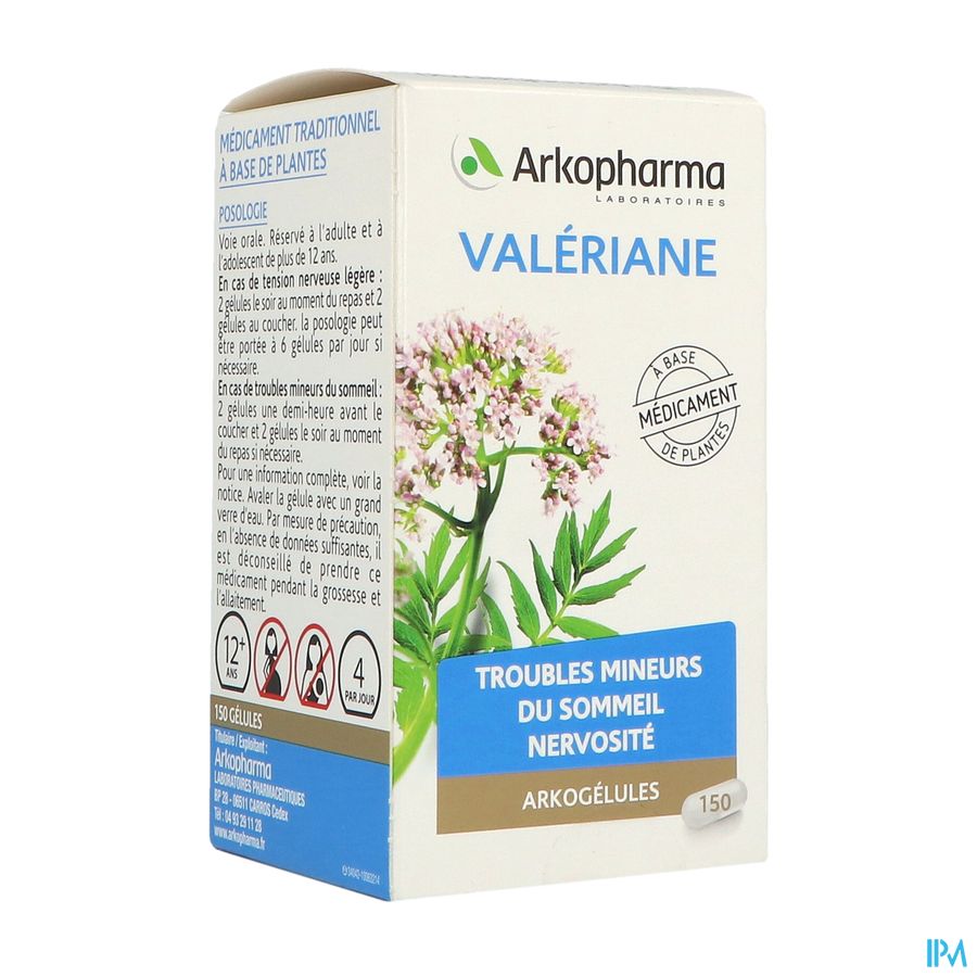 ARKOG VALERIANE GELUL 150