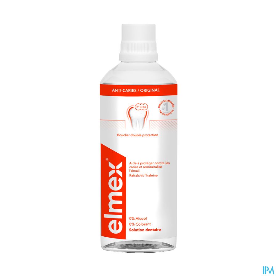 ELMEX B/BOUCH A/CARIE 400ML