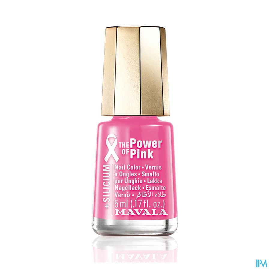 MAVALA VERNIS ONGL PINK FUSHIA 431