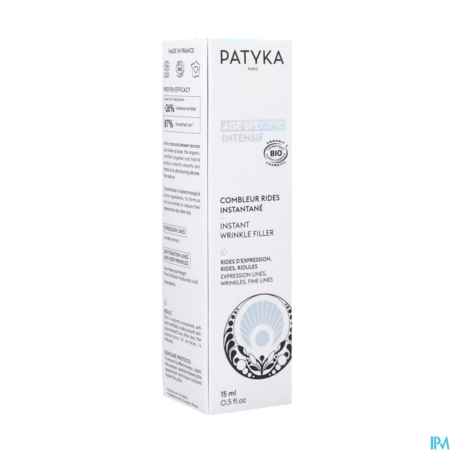 PATYKA COMBLEUR RIDE INST BIO 15ML