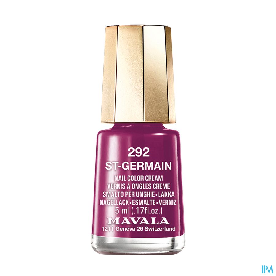 MAVALA VERNIS ONGL ST GERMAIN 292