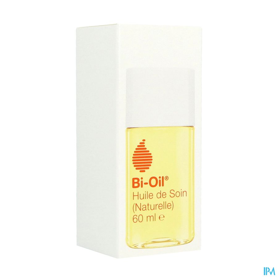 Bi Oil Huile De Soin Naturelle 60ml