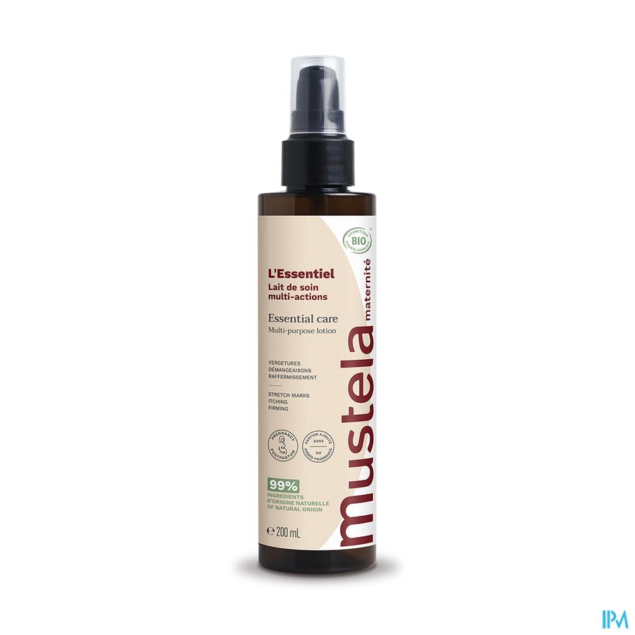 MUSTELA MATER LAIT MULTI ACT 200ML