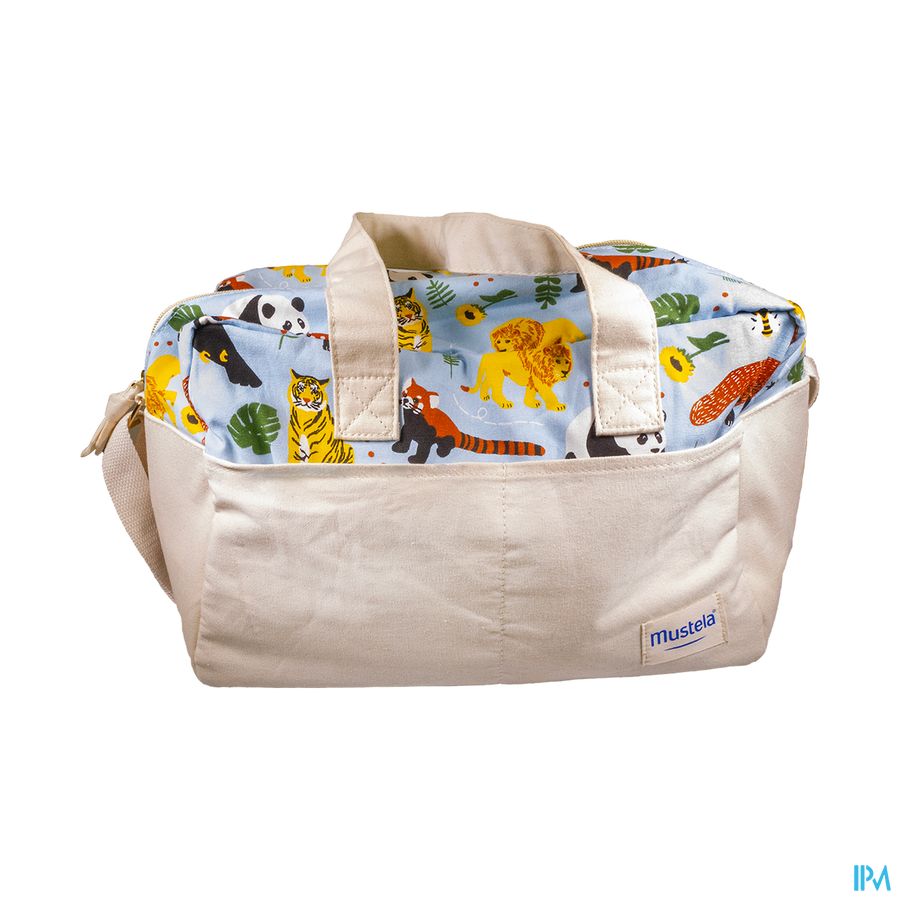 Mustela Bebe Vanity Mes 1ers Produits 2023 4produits