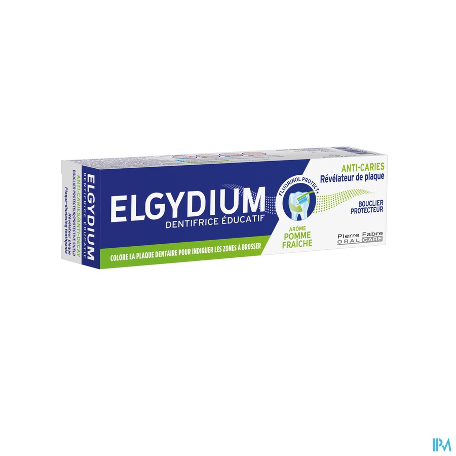 ELGYDIUM DENT REVEL PLAQUE 50ML
