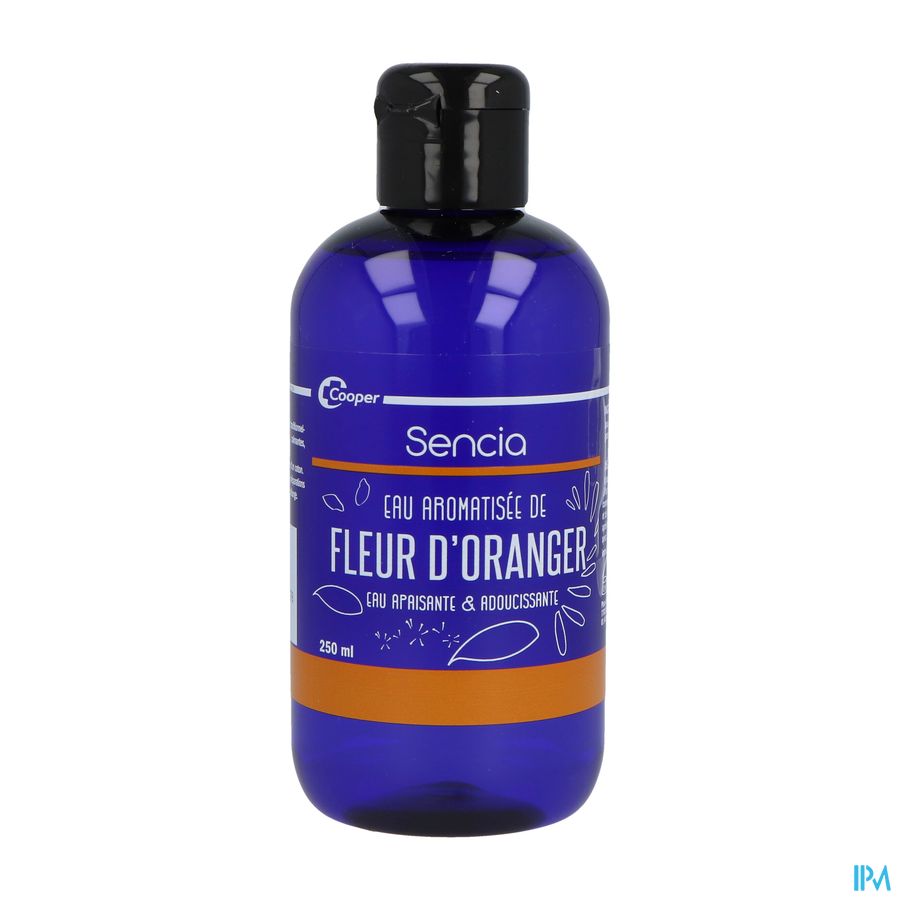 SENCIA EAU FLEUR ORANGER250ML