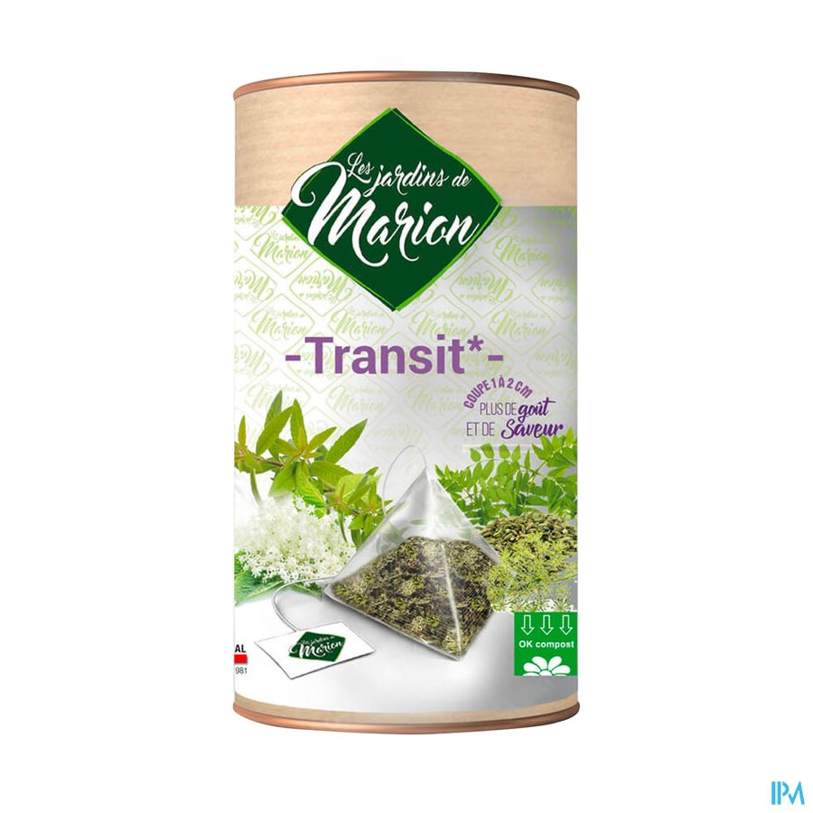 JARDIN DE MARION INF TRANSIT 12