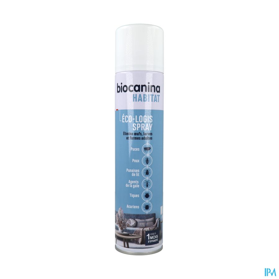 BIOCANINA ECO-LOGIS SPR 300ML