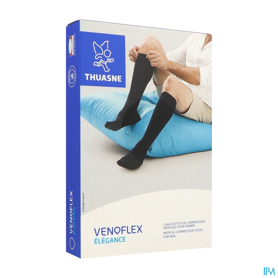 CHAUS VENOFLEX2 H LONG MARIN2-2