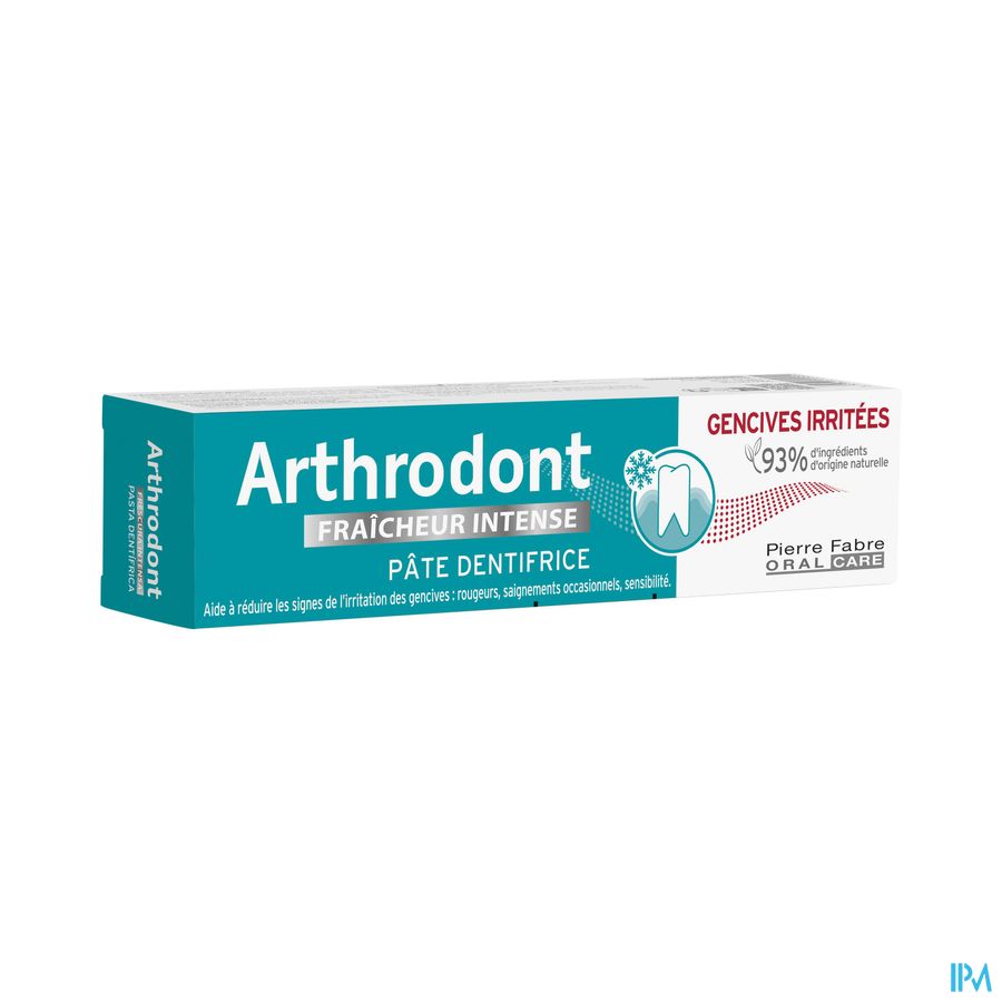 ARTHRODONT PATE FRAICH INTENS 75ML
