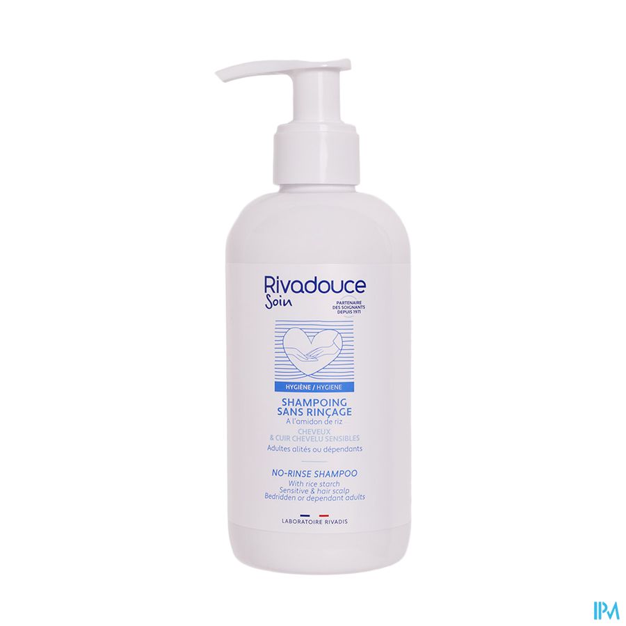 RIVADOUCE SH S/RINCAGE 250ML