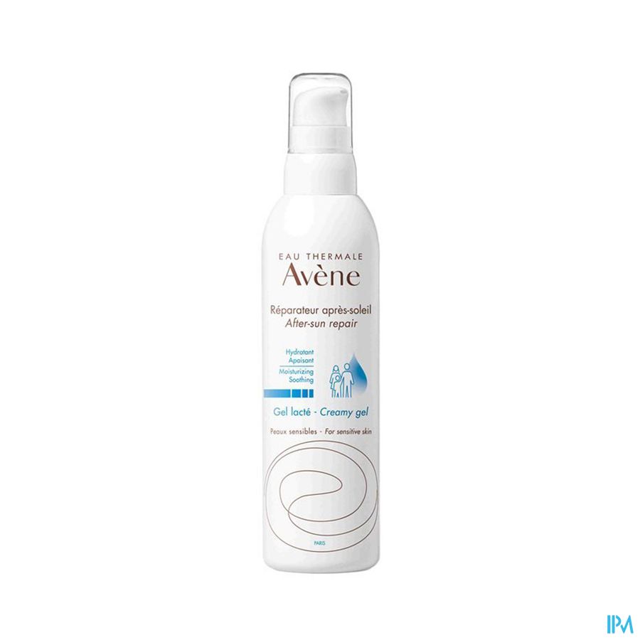 AVENE SOL GEL REPAR AP/SOL 200ML