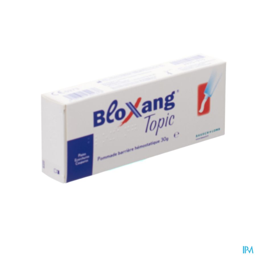 BLOXANG TOPIC POMMADE 30G