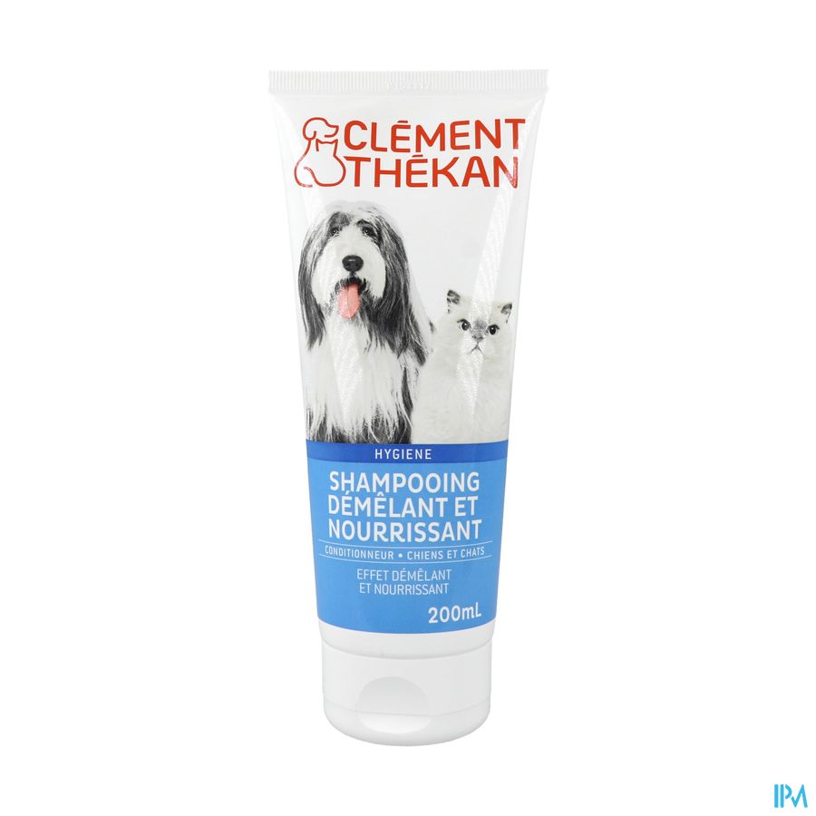 CLEM/THEK SH DEMELANT TB 200ML