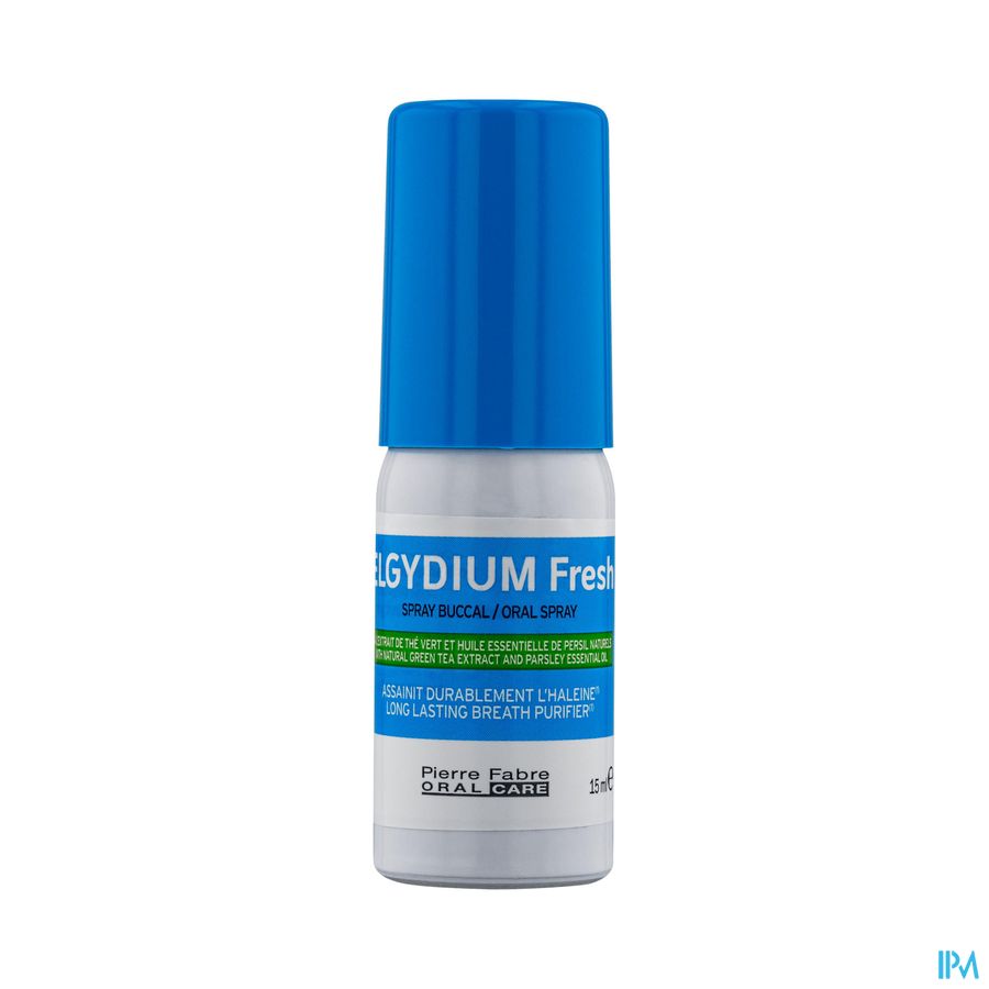 ELGYDIUM FRESH SPRAY 15ML