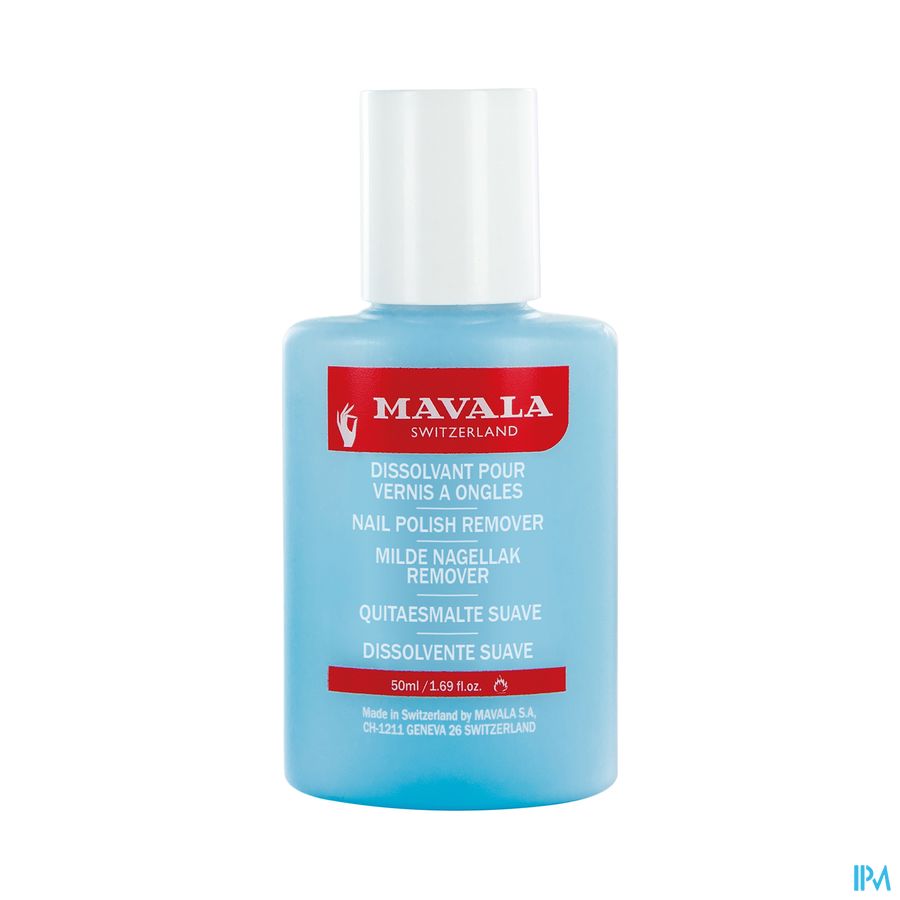 MAVALA DISSOLVANT BLEU 50 ML