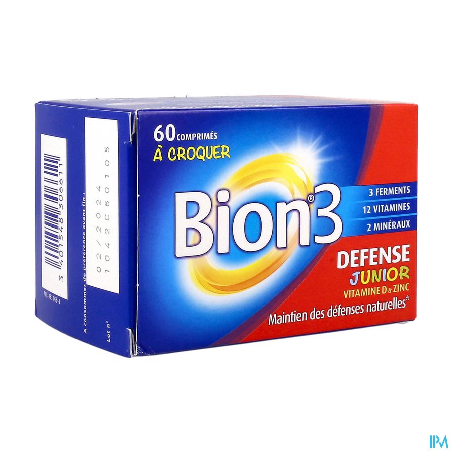 BION3 DEFENSE CPR A CROQ JUNIOR 60