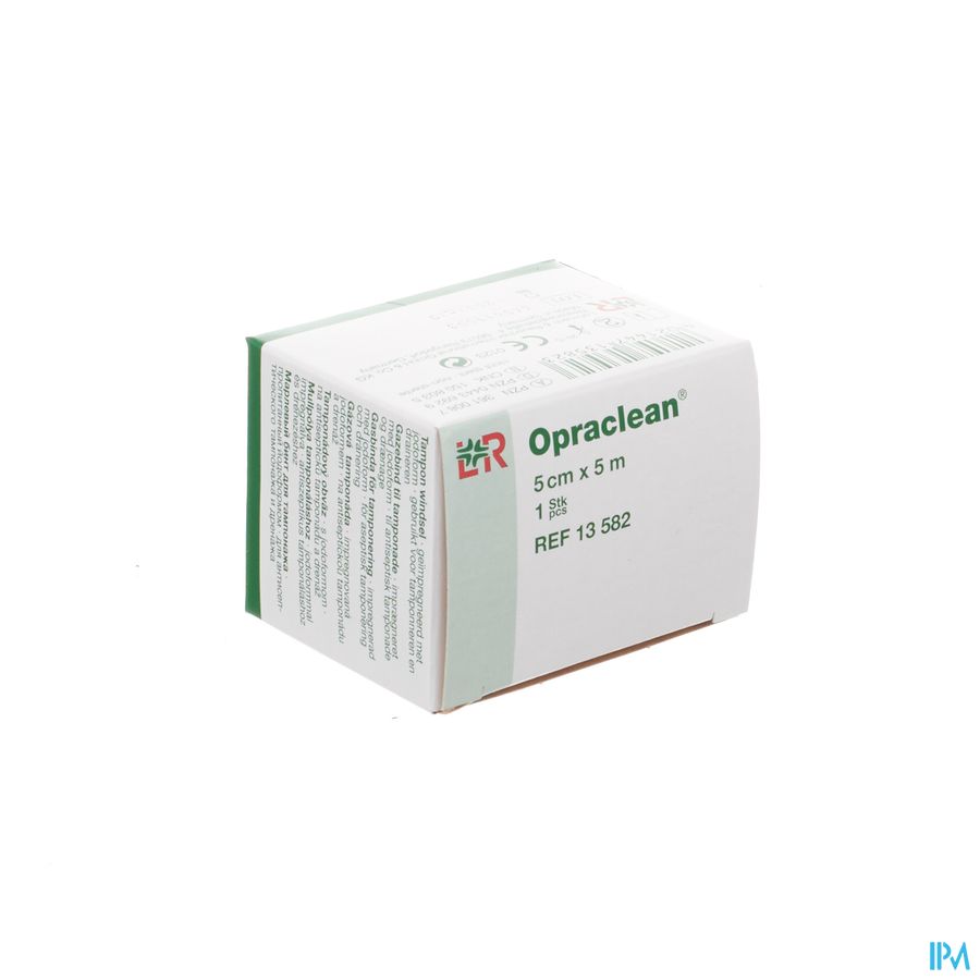 OPRACLEAN MECHE GAZE 5CMX5M 13582