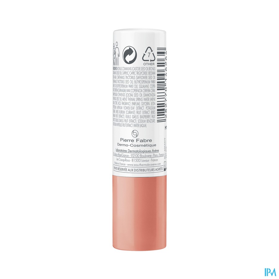 AVENE STICK LEVRE HYDRATANT 4G