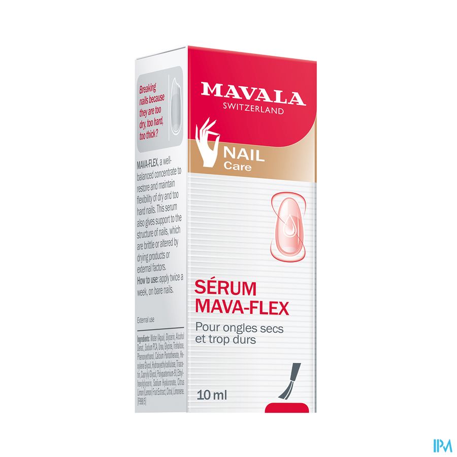 MAVALA MAVA FLEX ONGL SEC/DUR 10ML