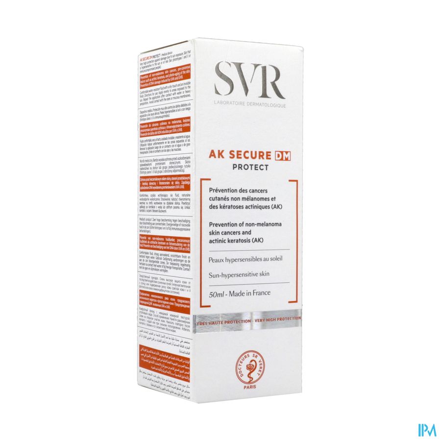 SVR AK SECURE DM PROTEC 50ML