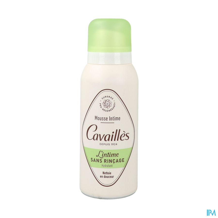 CAVAILLES MOUSSE INT HYDRA 100ML