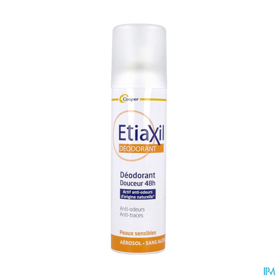ETIAXIL DEO DOUC 48H AERO 150ML