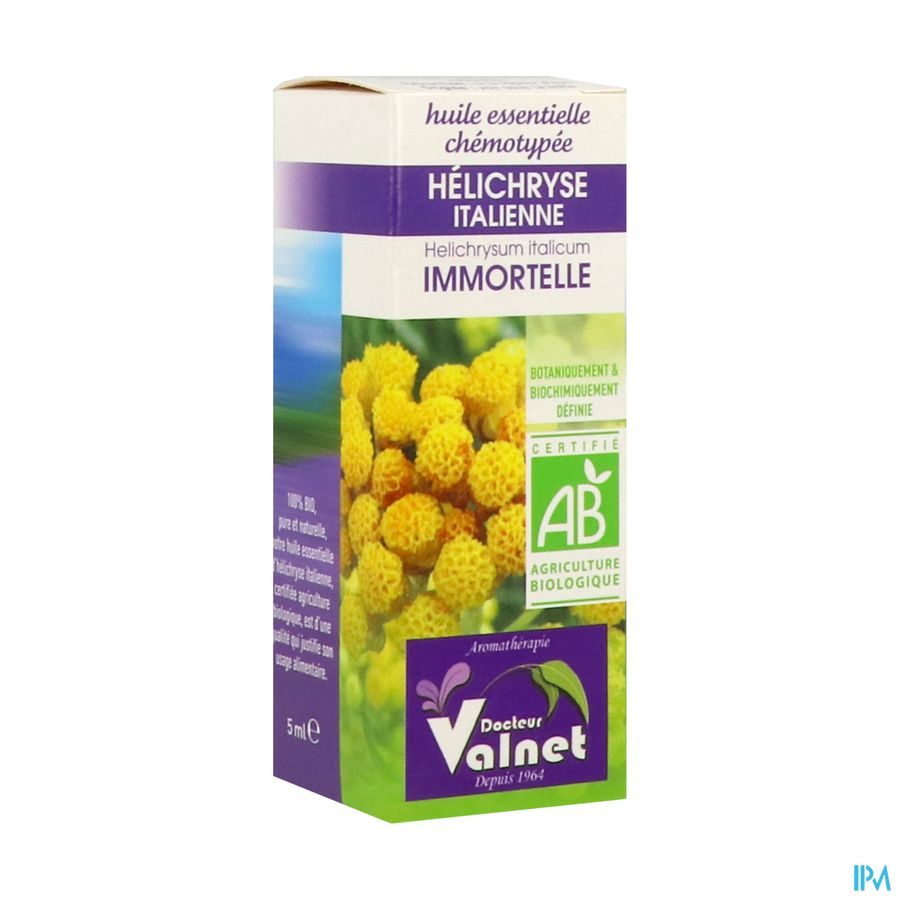 HELICHRYSE IT DR VALNET HE BIO 5ML