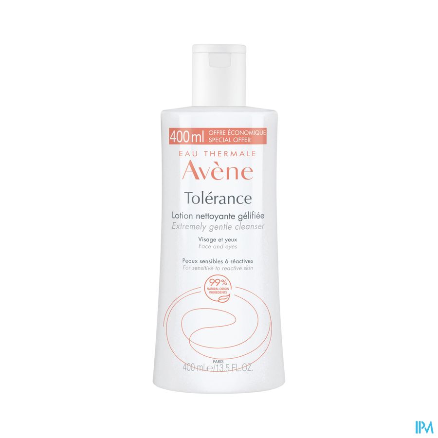 AVENE TOLERANCE CONTROL LOT 400ML