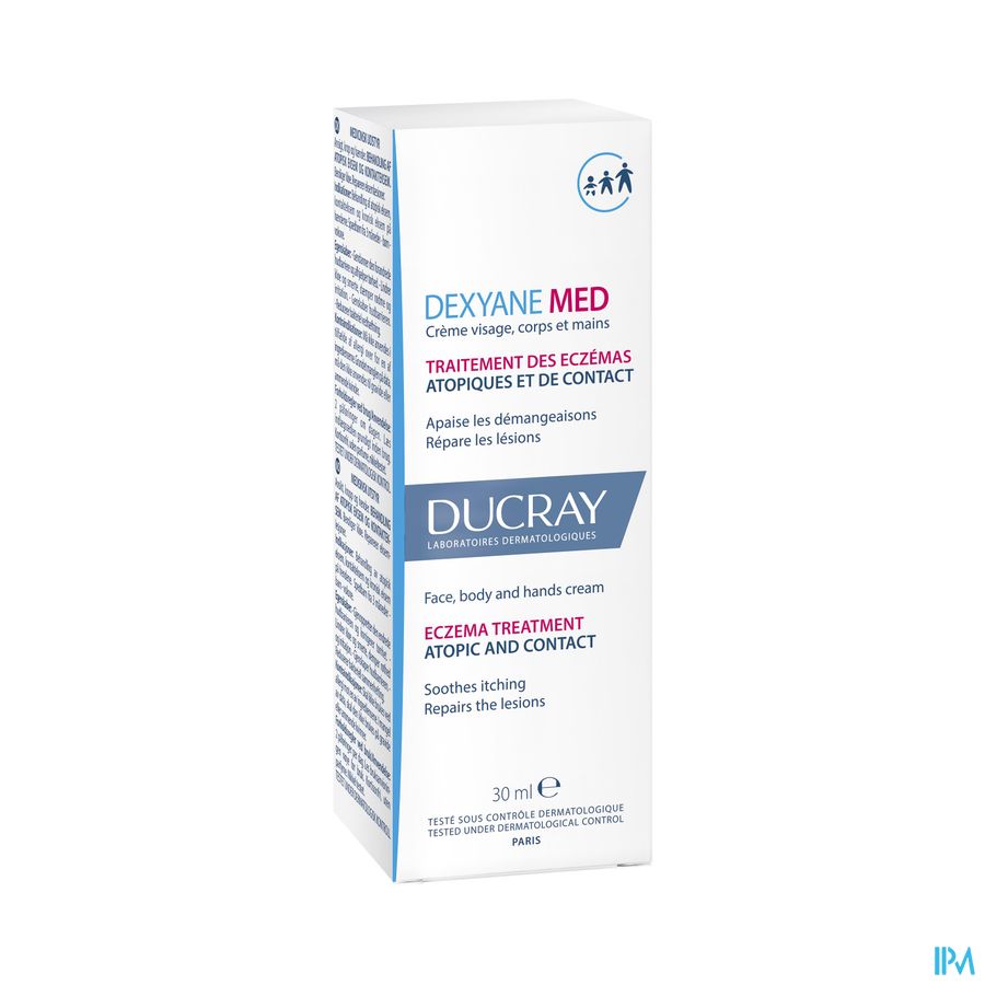 DEXYANE MED CR REPAR APAIS 30ML