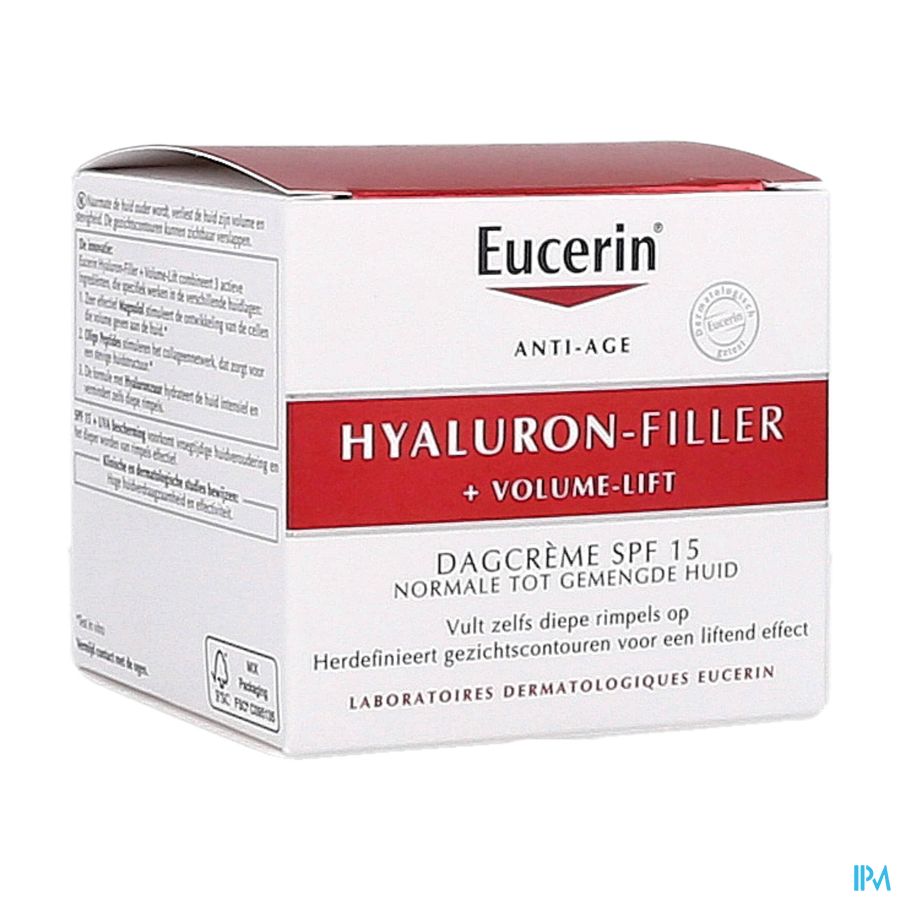 EUCERIN HYALURON VOLUME LIFT PNM